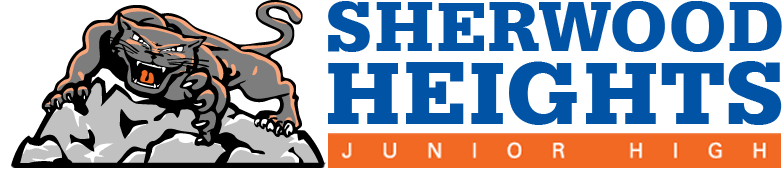 Sherwood Heights Junior High Logo